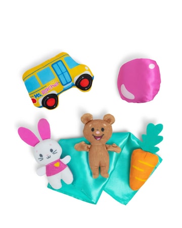 Ms. Rachel Suprise Learning Box