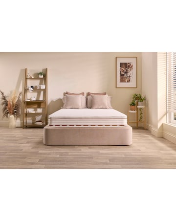 Jay-Be Ryze 800 Pocket Sprung Mattress - Medium/Firm