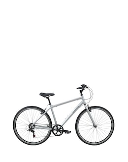 Venture 1.0 Cross Bar Hybrid Bike - 19 inch frame
