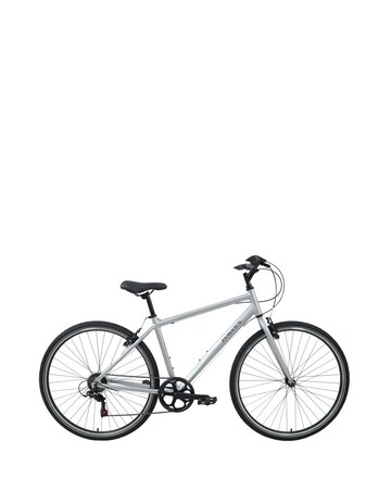 Venture 1.0 Cross Bar Hybrid Bike - 19 inch frame