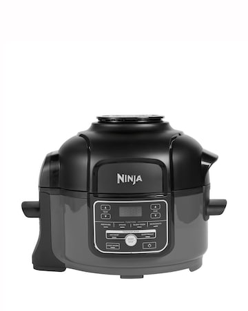 Ninja Foodi OP100UK 4.7L Air Fryer 6-in-1 Multi-Cooker
