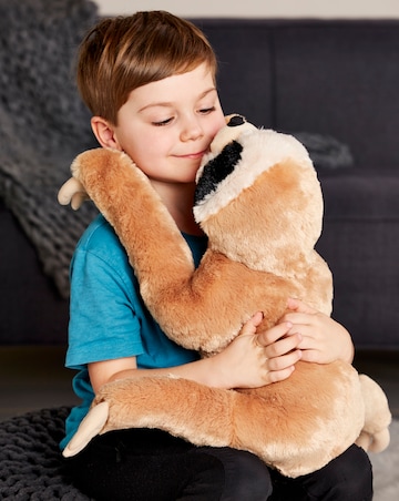 Zappi Sloth - Large Plush