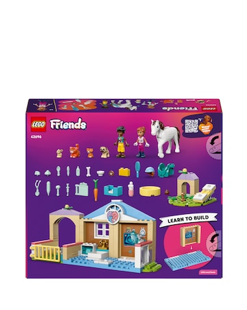 LEGO Friends Animal Vet Clinic