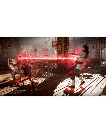 Mortal Kombat Standard Edition (PS5)