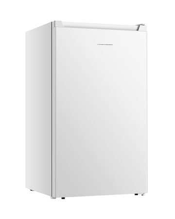 Fridgemaster MUZ4860E Under Counter Freezer - White E Rated 85 CM