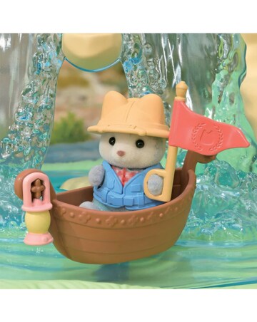Sylvanian Families Secret Forest Falls