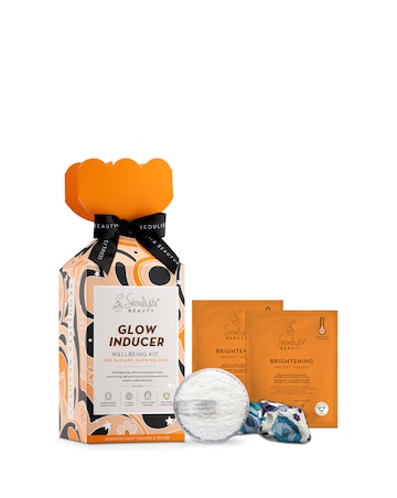 Seoulista Beauty Glow Inducer Kit