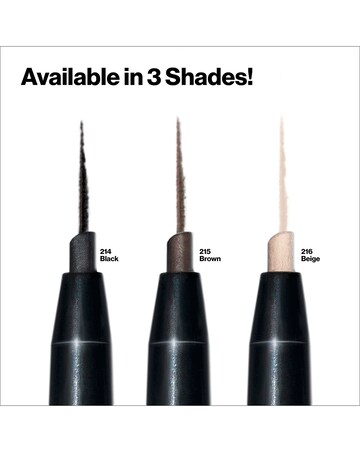 Revlon Colorstay Micro Hyper Precision Gel Eyeliner Black