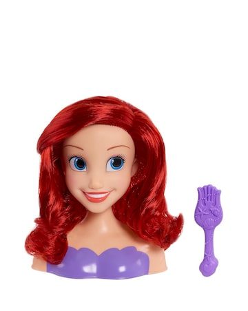 Disney Princess Basic Ariel Styling Head