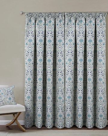 Cotswold Tape Top Curtains