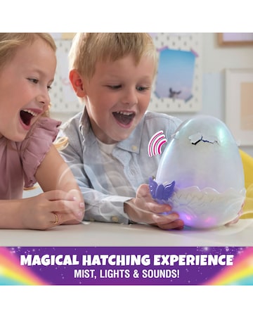 Hatchimals Alive Mystery Hatch Draggle
