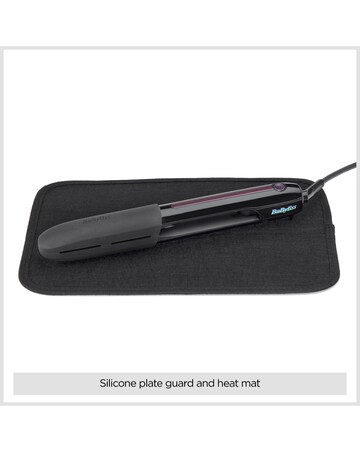 BaByliss Sensor Protect Styler Intelligent Hair Straightener for Ultra Care