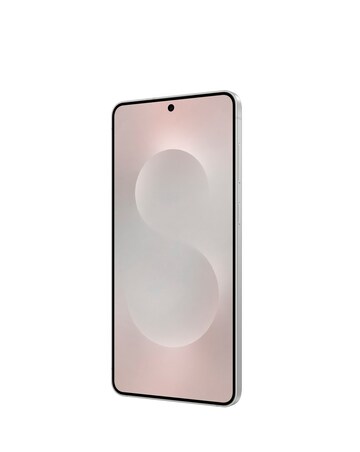 Samsung Galaxy S25 Edge 256GB - Titanium Silver