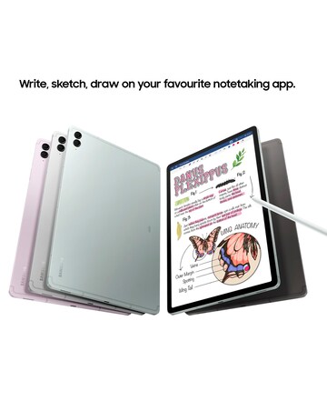 Samsung Galaxy Tab S9 FE 10.9in 128GB WiFi Tablet - Light Green