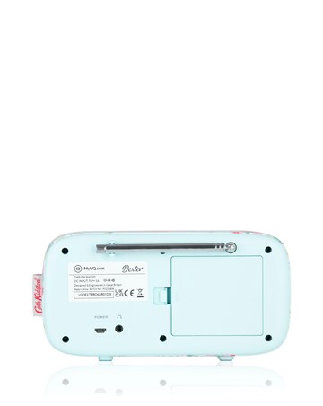 VQ Dexter DAB Radio - Cath Kidston Antique Rose
