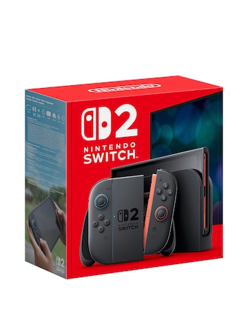 Nintendo Switch 2 Console