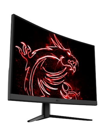 MSI G32CQ4 E2 32in QHD 170Hz AMD Freesync Premium Curved Gaming Monitor