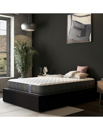 Aspire Muscle Recovery Pocket+ Memory Hybrid Mattress