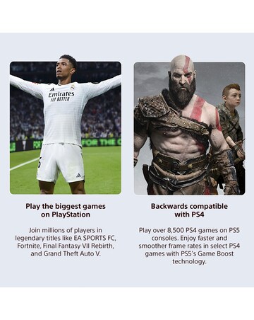 PlayStation 5 Disc Edition