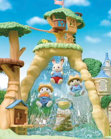 Sylvanian Families Secret Forest Falls