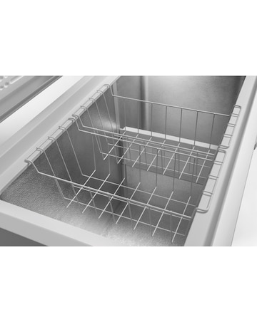 Indesit OS2A 100 2 UK 2 Chest Freezer White + Install