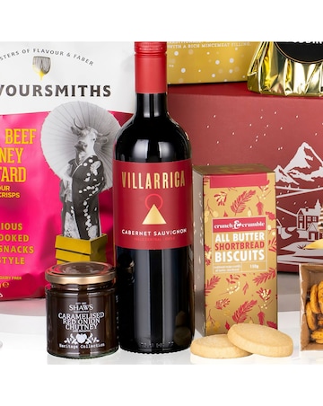 Virginia Hayward - Christmas Cracker - Gift Box