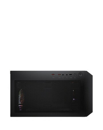 Stormforce Onyx i5-13400F, 16GB RAM, 1TB SSD, RX 4060, Windows 11 Gaming Desktop