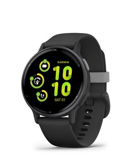 Garmin Vivoactive 5 42mm Smart Watch - Slate Grey/Black