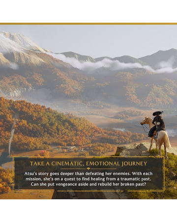 Ghost of Yotei (PS5)