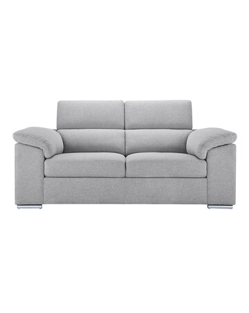 Ripley 2 Seater Sofa with Adjustable Headrest