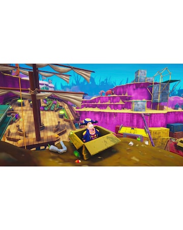 Patrick Star (Nintendo Switch)