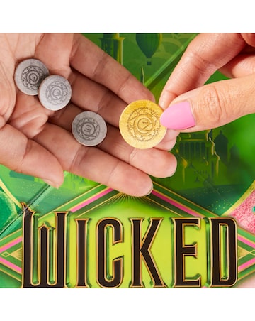 Monopoly Wicked Edition Board Game