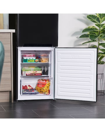 Russell Hobbs RH180FF541E1B Fridge Freezer - Black