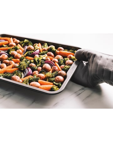 Ninja Foodi ZEROSTICK 25cm x 38cm Oven Baking Tray