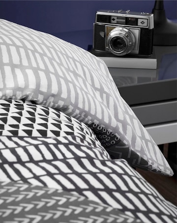 Catherine Lansfield Larsson Duvet Cover Set