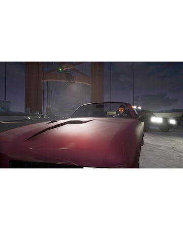 GTA Trilogy Definitive Edition (Xbox)