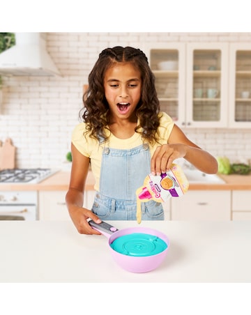 Cookeez Makery S2 Pancake Treatz Playset