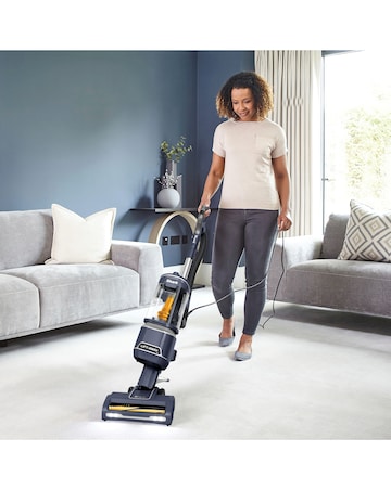 Shark Anti Hair Wrap Upright Vacuum Cleaner with Lift-Away NZ691UK