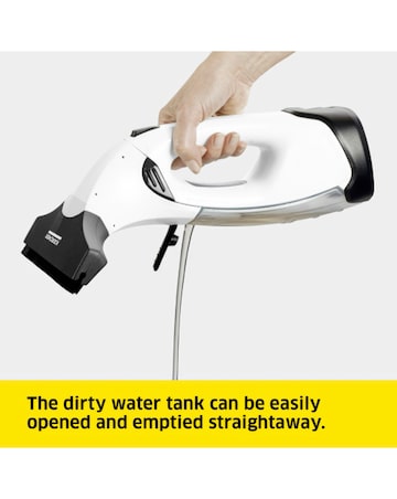 Karcher WV2 Window Vacuum Cleaner