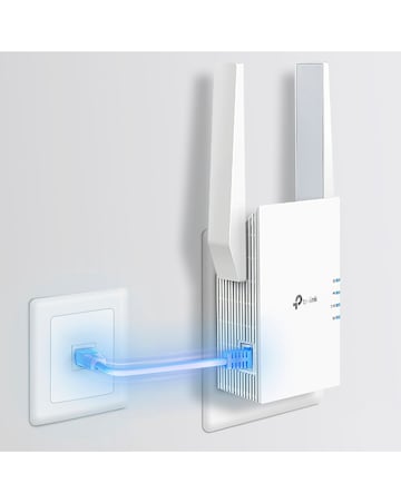 TP-Link AX3000 Wi-Fi 6 Dual Band (Mesh) Range Extender