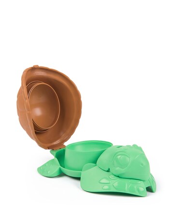 Kinetic Sand Turtle Beach Playset