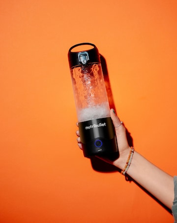 NutriBullet Black Portable Blender