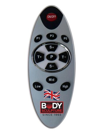Body Sculpture Power Trainer Remote