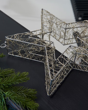 Three Kings LED Galaxy Star