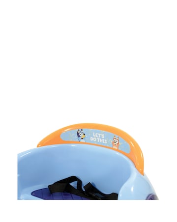 MoVe Bluey 6V Electric Bumper Car Ride On