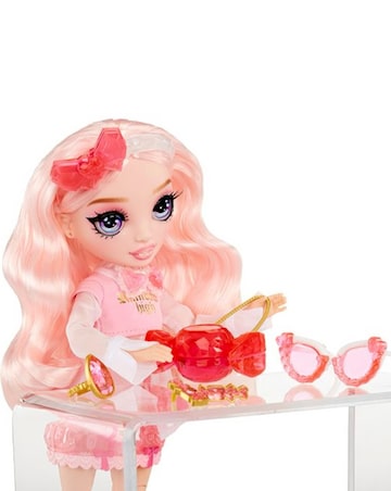 Rainbow High Creative Crystals Fashion Doll- Bella