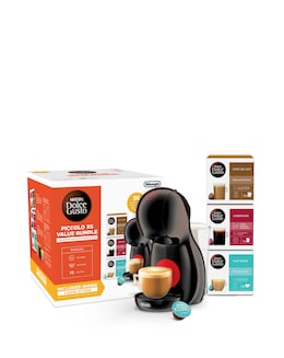 NESCAFE Dolce Gusto Piccolo XS Manual Coffee Machine