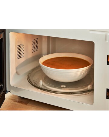 Swan SM22036LGRYN 20Litre Nordic Style Digital Microwave - Grey