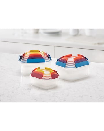 Joseph Joseph Nest Lock 5 Piece Container Set