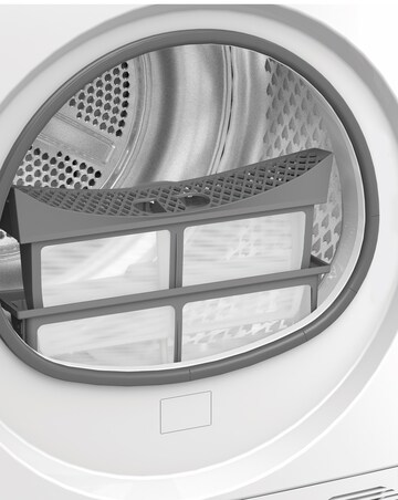 Indesit C YD 92D WW UK 9kg Heat Pump Tumble Dryer - White